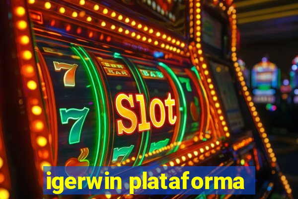 igerwin plataforma